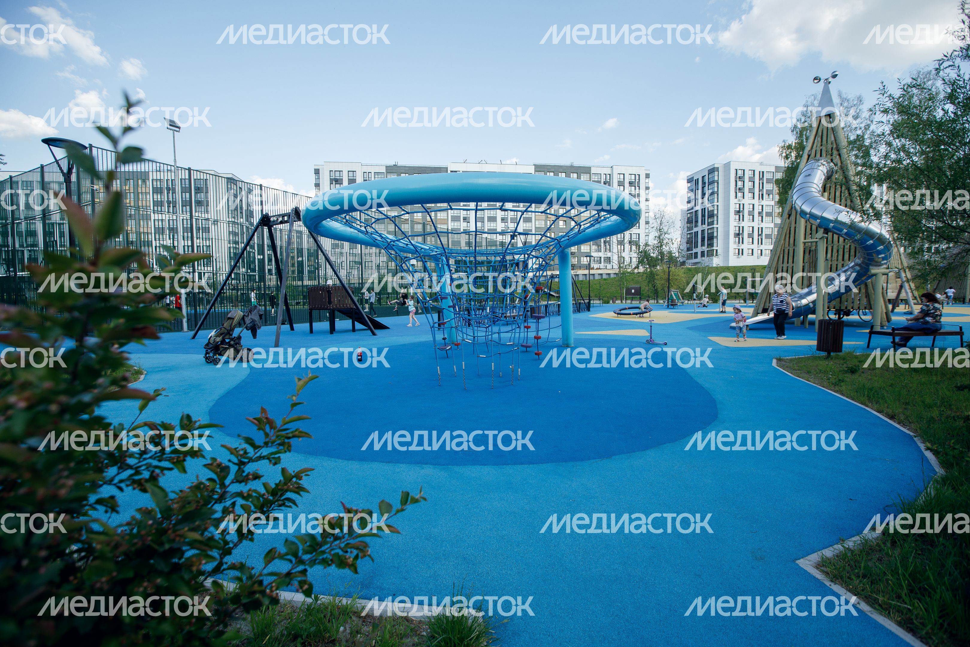 ЖК Рафинад