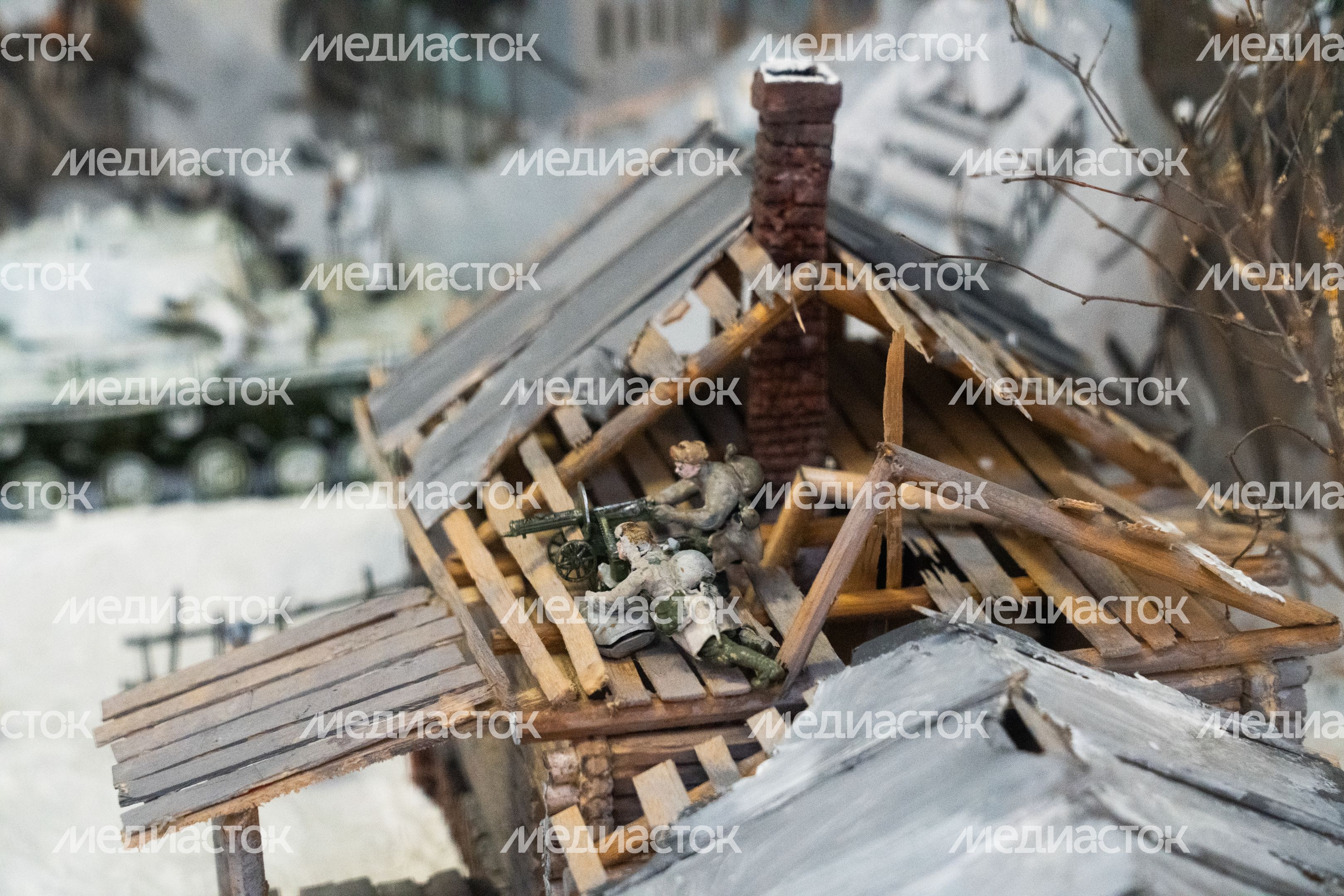 Музей Волоколамского Кремля