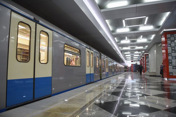 Новые станции Калининско‑Солнцевской линии метро Москвы