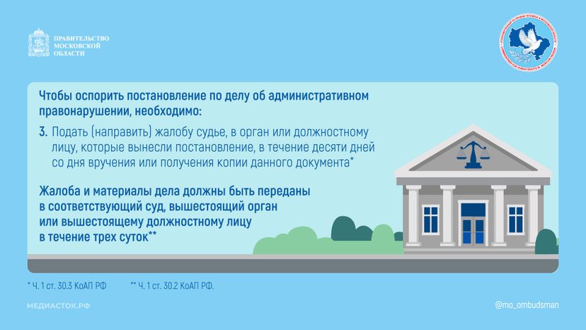 Как оспорить постановление о нарушении ПДД Горизонталь 05