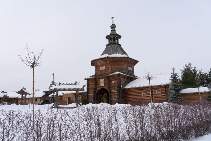Гремячий ключ в Сергиевом Посаде