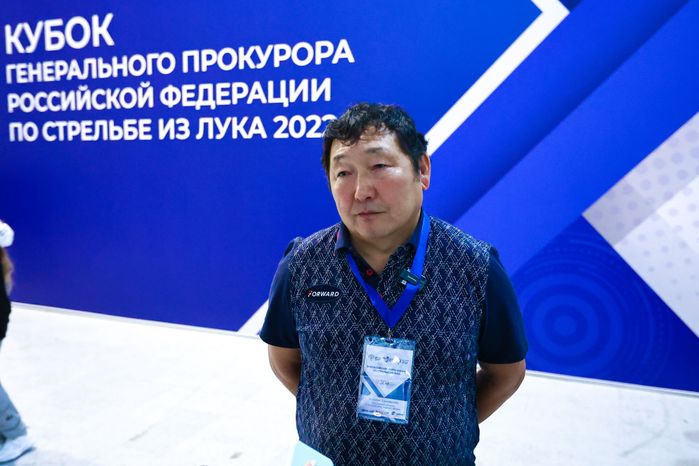 Поздравление подмосковных лучников Губернатором Подмосковья