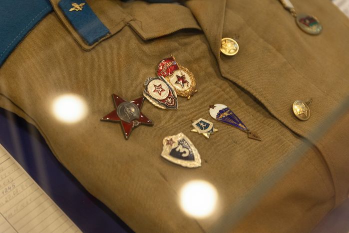 Ленино-Снегиревский военно-исторический музей