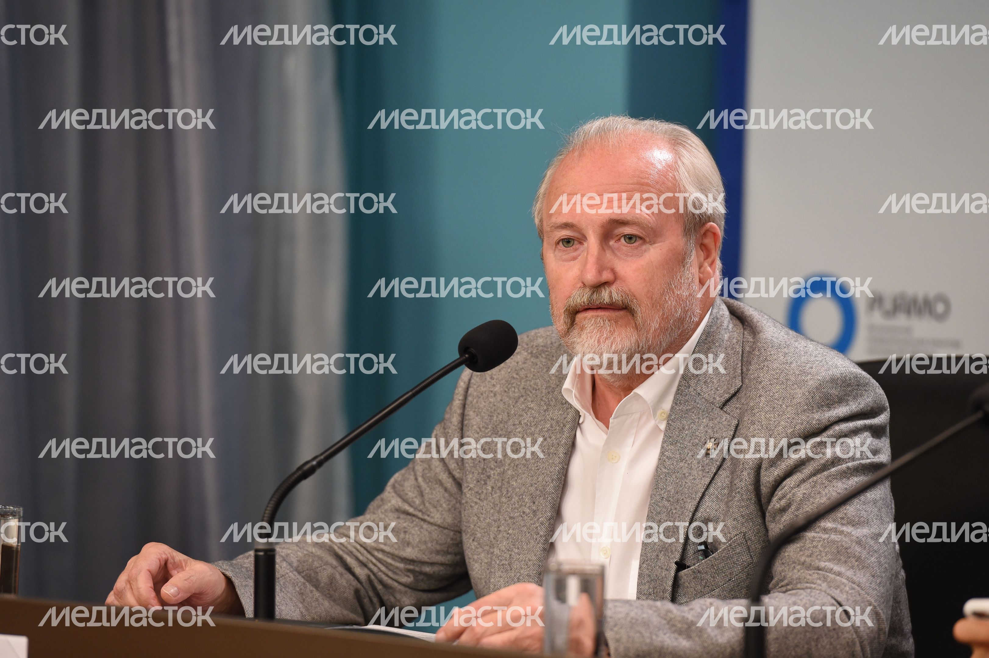 Пресс-конференция «Премия «Наше Подмосковье – 2016»