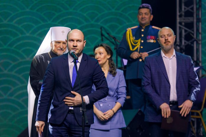 Открытие фестиваля «Кубок святого равноапостольного Николая Японского» в Мытищах
