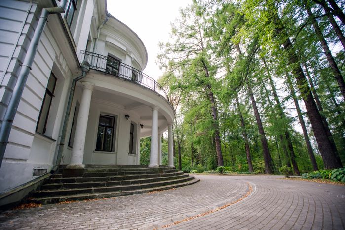 Солнечногорск. Усадьба Середниково