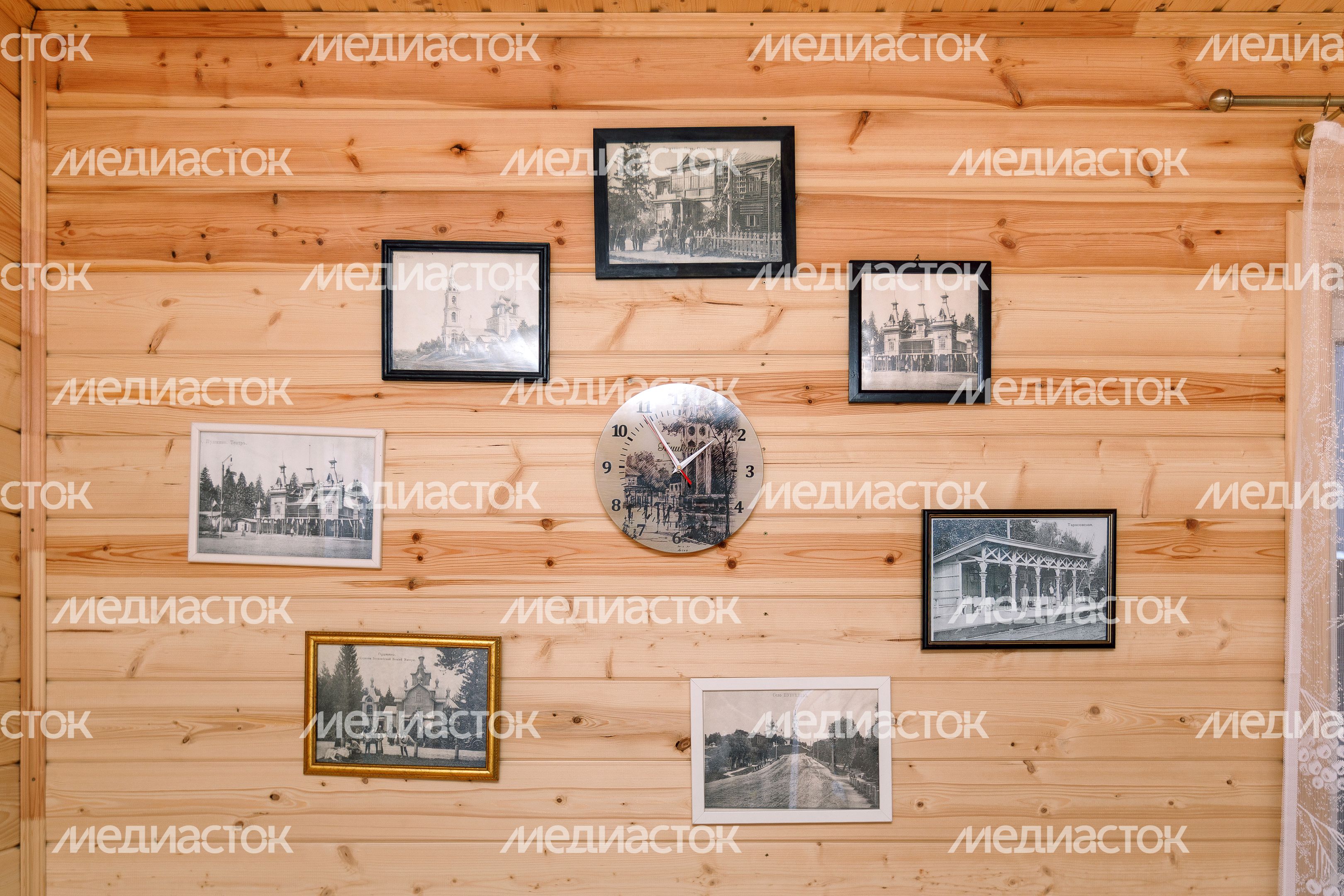 Экопарк «Птичник» в Пушкино Экопарк «Птичник» в Пушкино