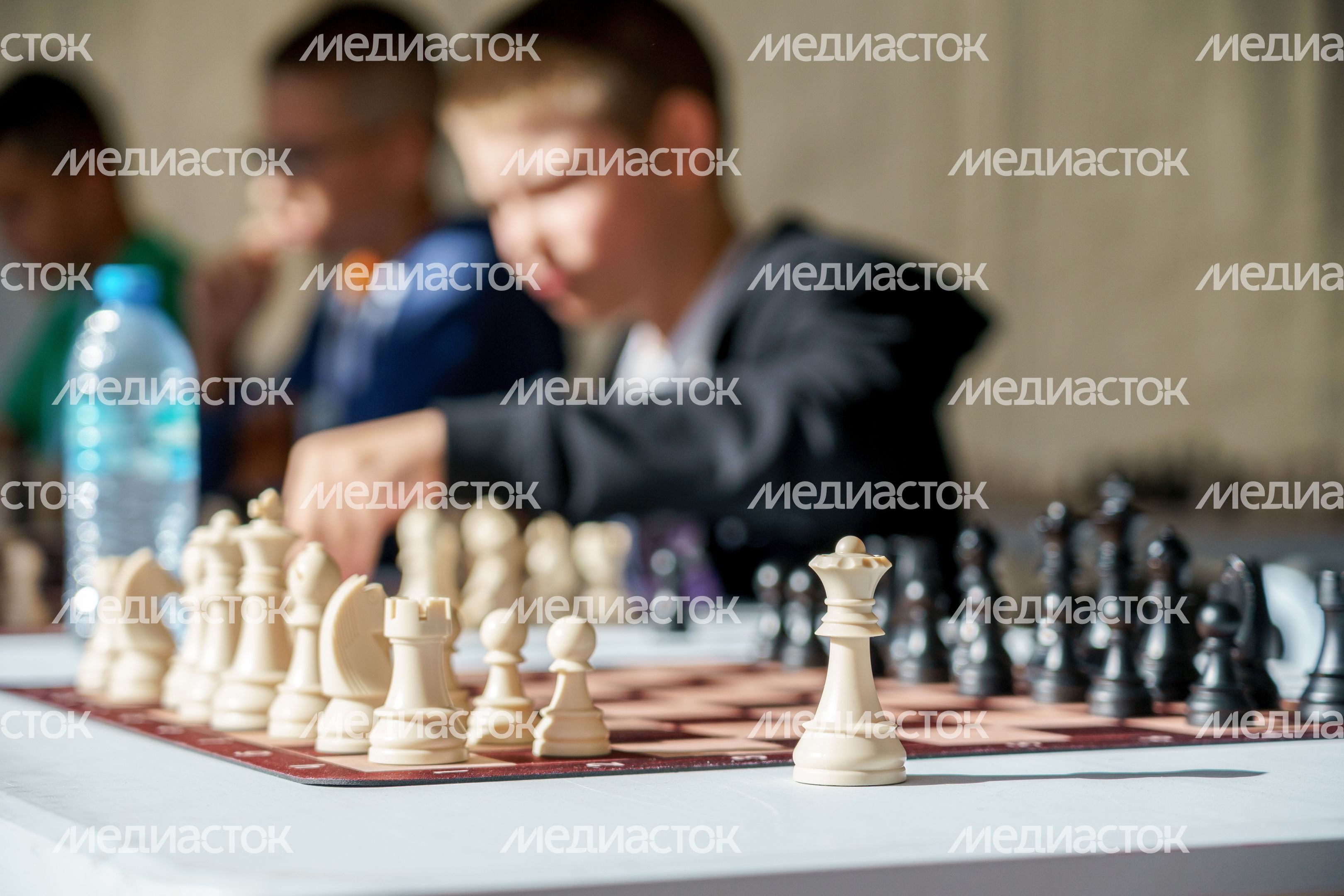 Кубок Сергея Карякина по шахматам 2024 завершился в Домодедове Кубок Сергея Карякина по шахматам 2024 завершился в Домодедове
