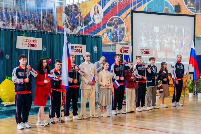 Межрегиональный форум «Кулинарный поединок» в Чехове