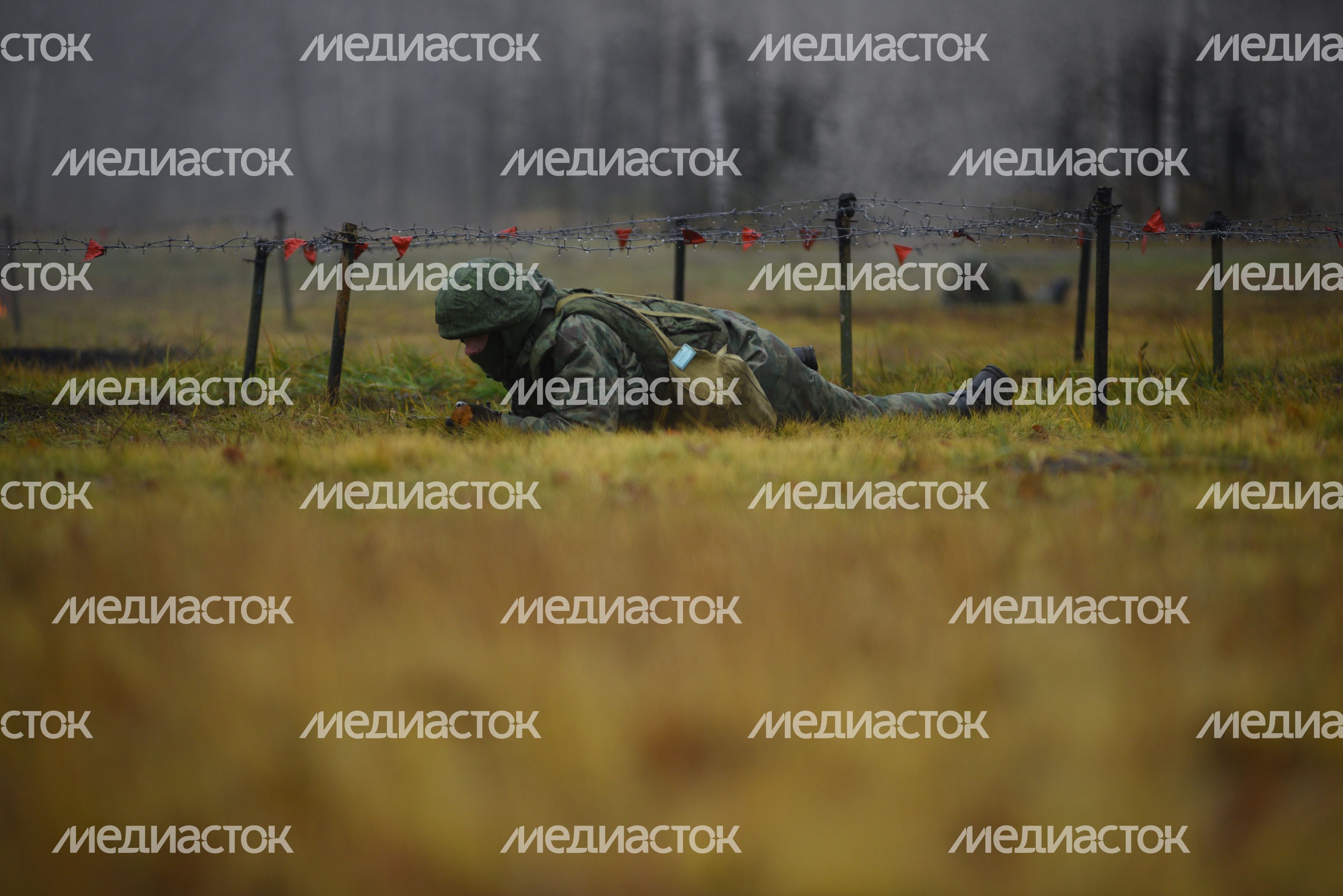 Учение по ликвидации последствий чрезвычайной ситуации химического и биологического характера