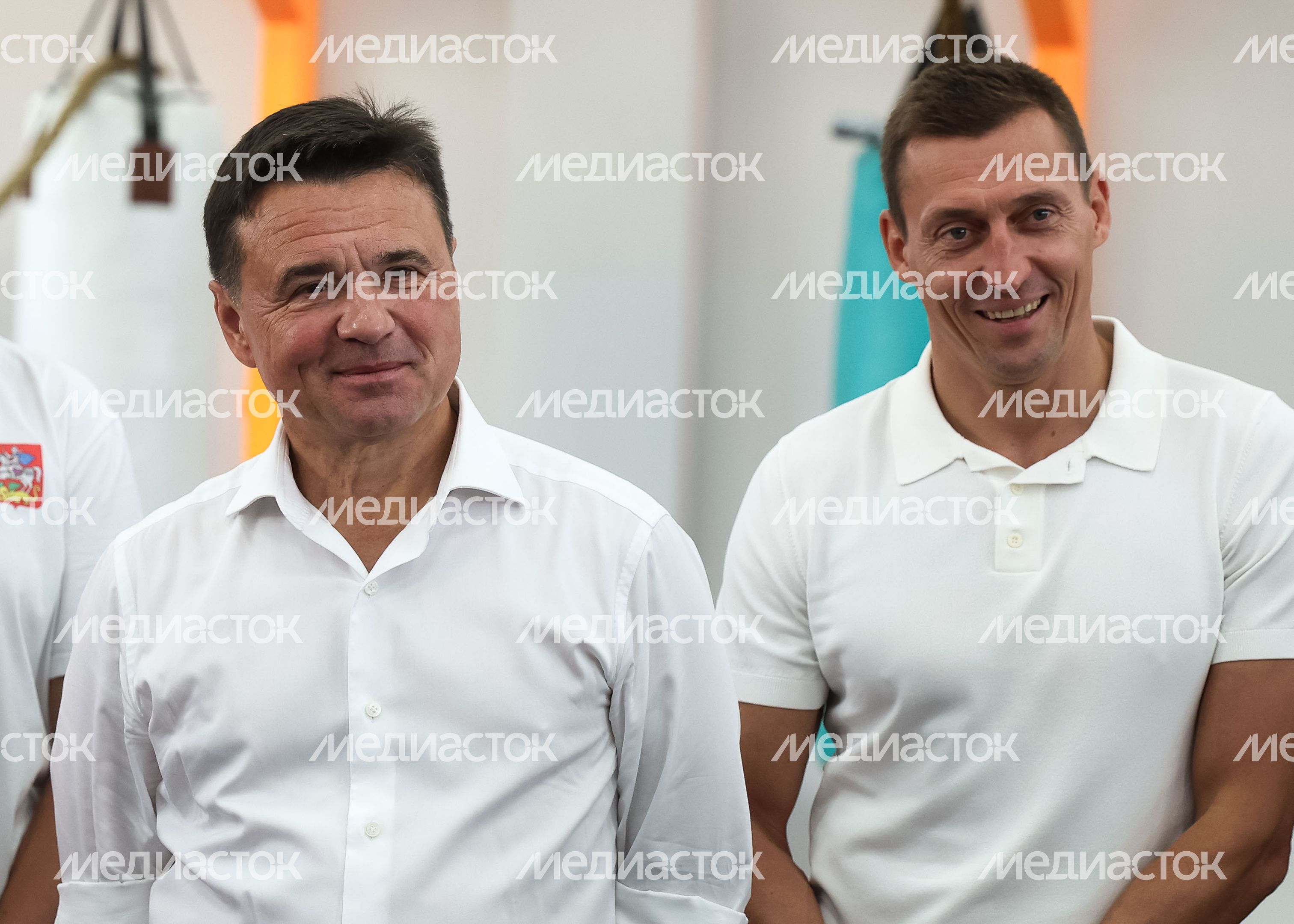Андрей Воробьев поздравил жителей Подмосковья с Днем физкультурника Андрей Воробьев поздравил жителей Подмосковья с Днем физкультурника