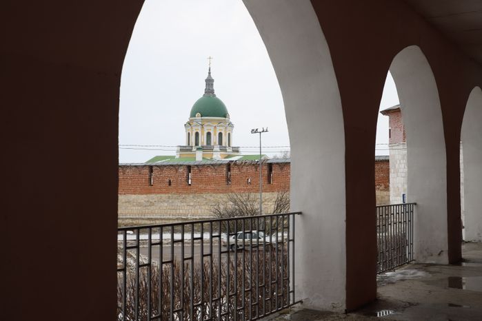 Виды Зарайска