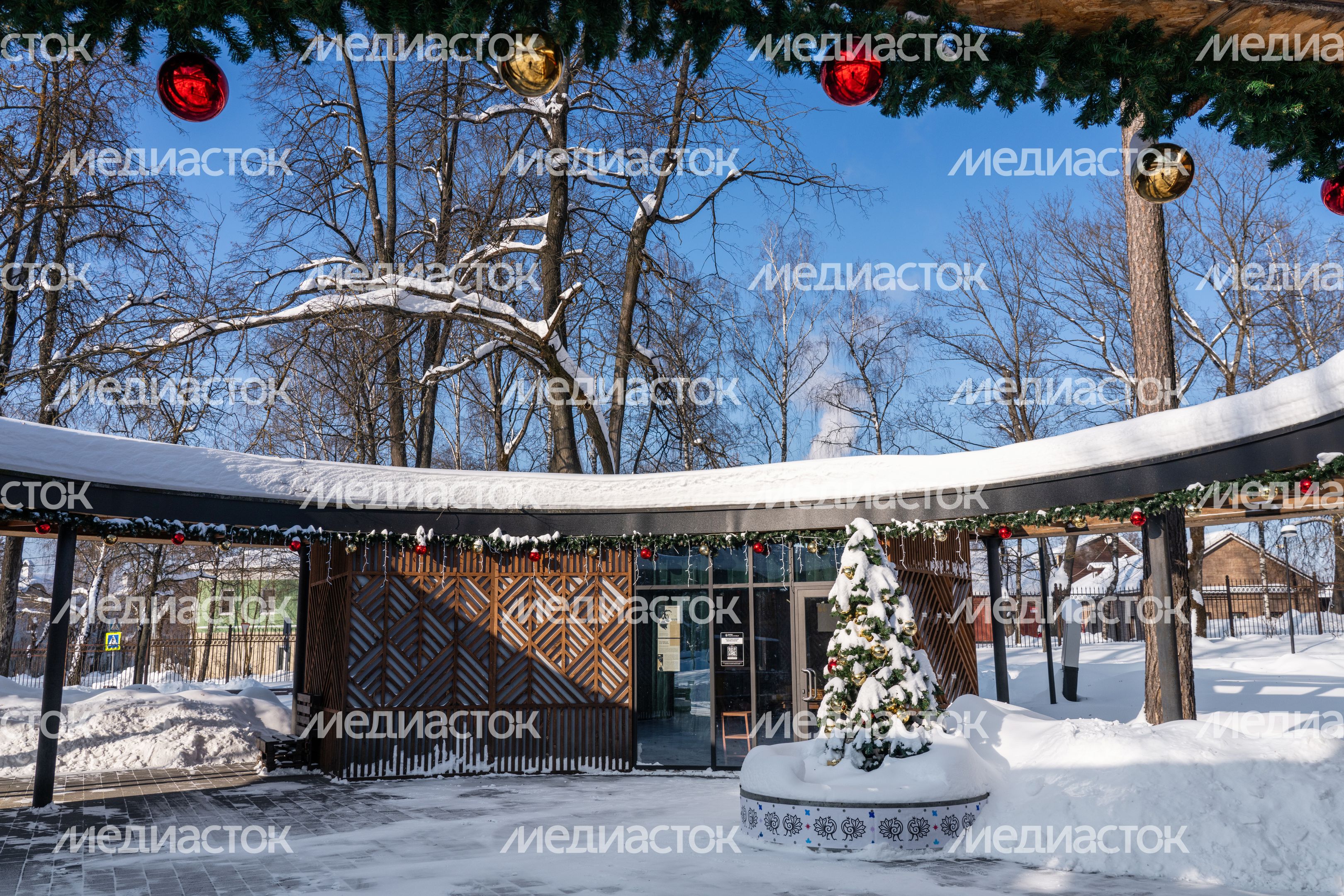 Парк культуры и отдыха им. Олега Степанова в Серпухове Парк культуры и отдыха им. Олега Степанова в Серпухове