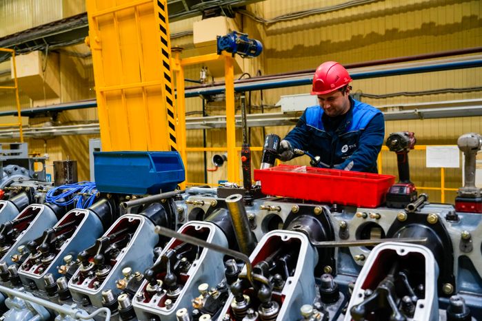Коломенский завод планирует нарастить производственные мощности к 2028 году