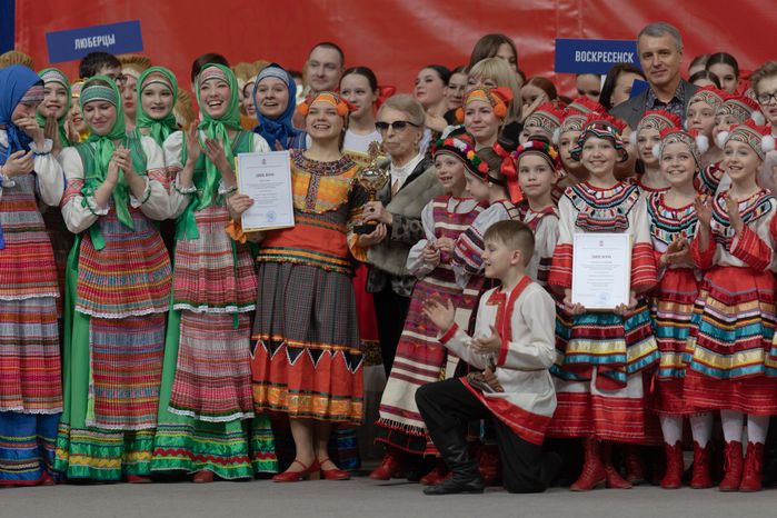 Фестиваль Карусель Московии