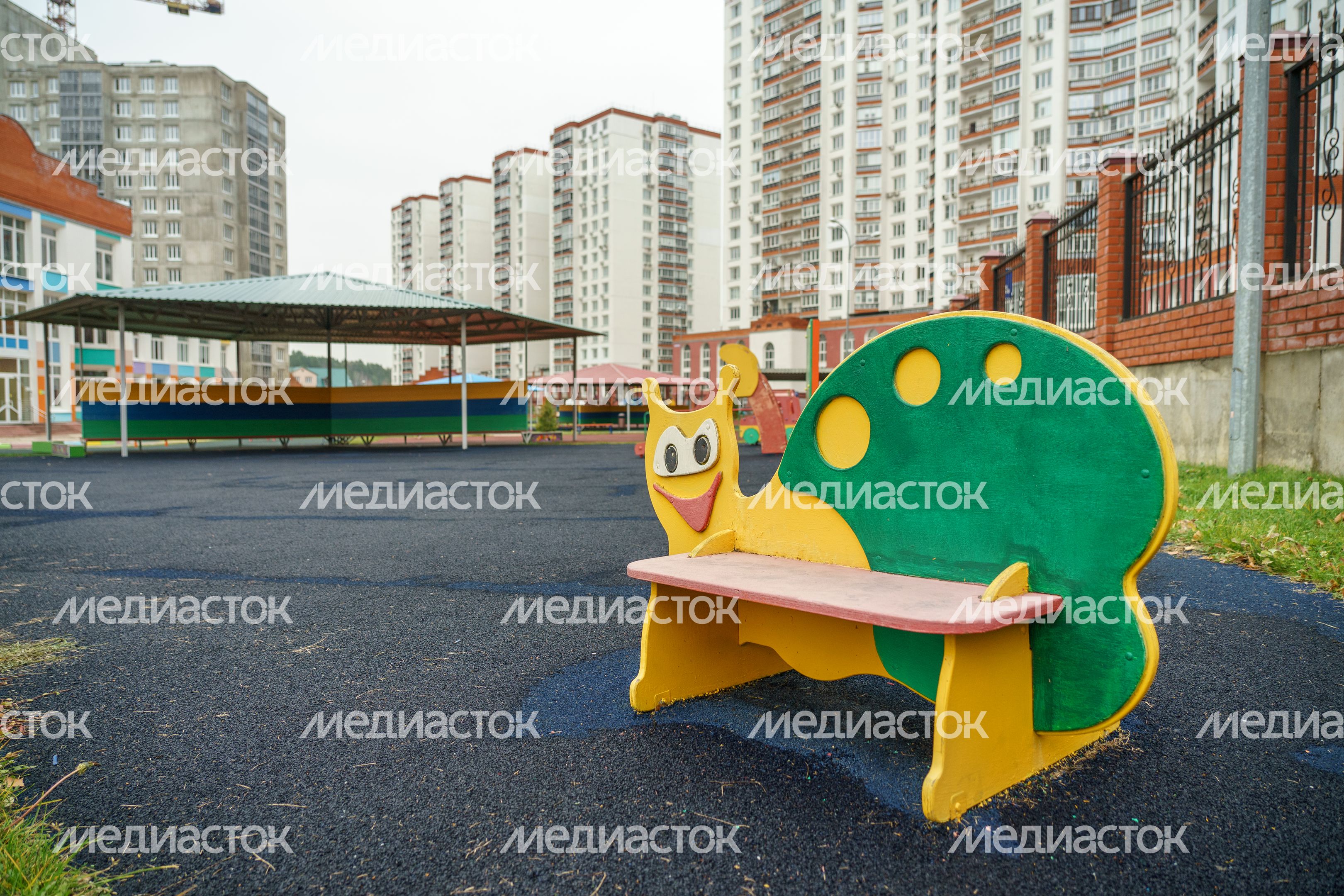 Дзержинский. Детский сад «Умка»