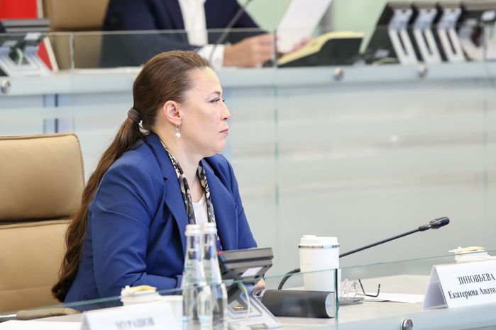Зиновьева Екатерина Анатольевна