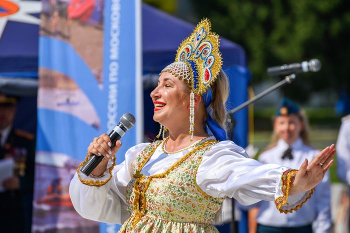 Соревнования по пожарно-спасательному спорту среди специальных управлений МЧС России