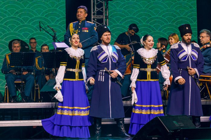 Открытие фестиваля «Кубок святого равноапостольного Николая Японского» в Мытищах