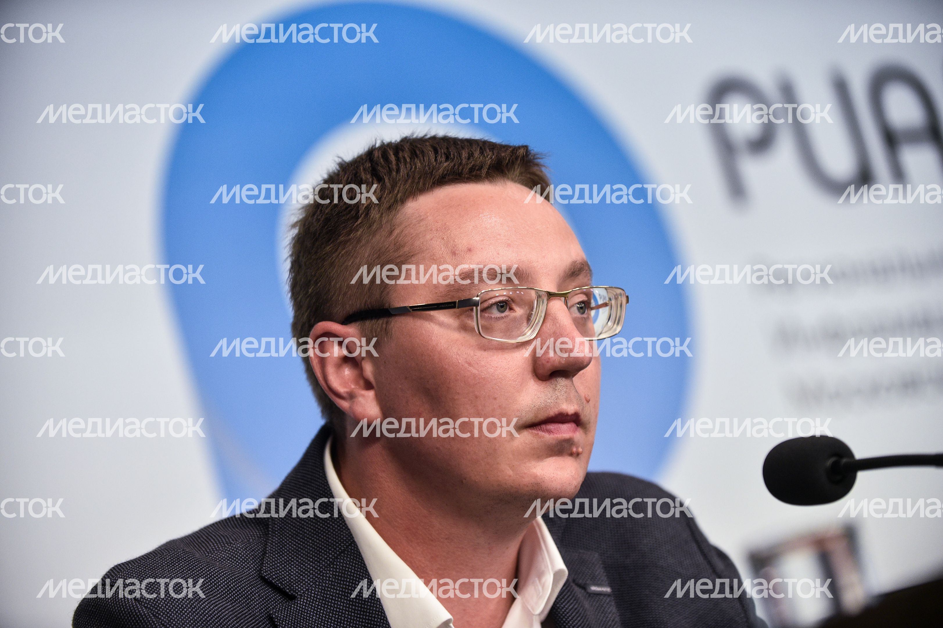 Пресс-конференция о туре Всемирного Фестиваля уличного кино по городам Московской области.