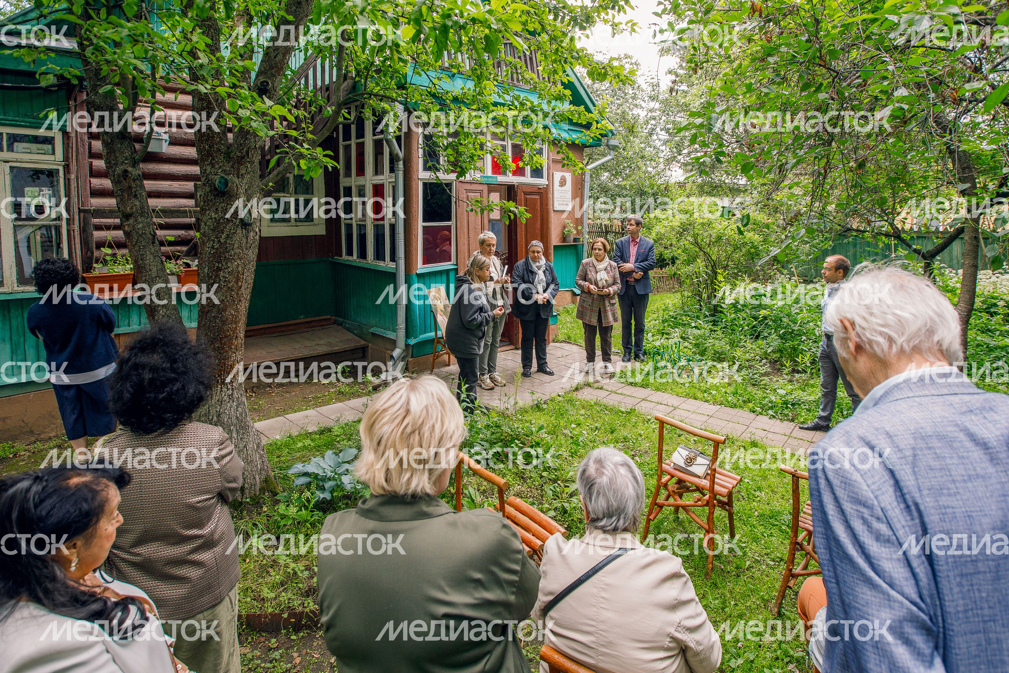 Выставка «Абрамцевский дневник. Дурылин и Нестеров» в Доме-музее С. Дурылина округа Королев Выставка «Абрамцевский дневник. Дурылин и Нестеров» в Доме-музее С. Дурылина округа Королев