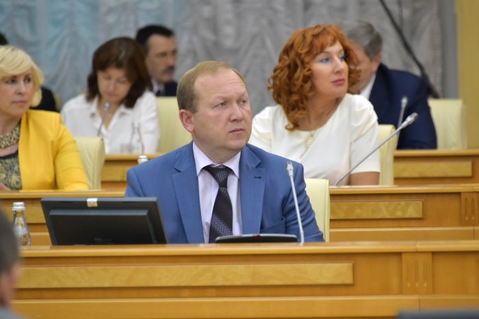 Заседание Правительства Московской области