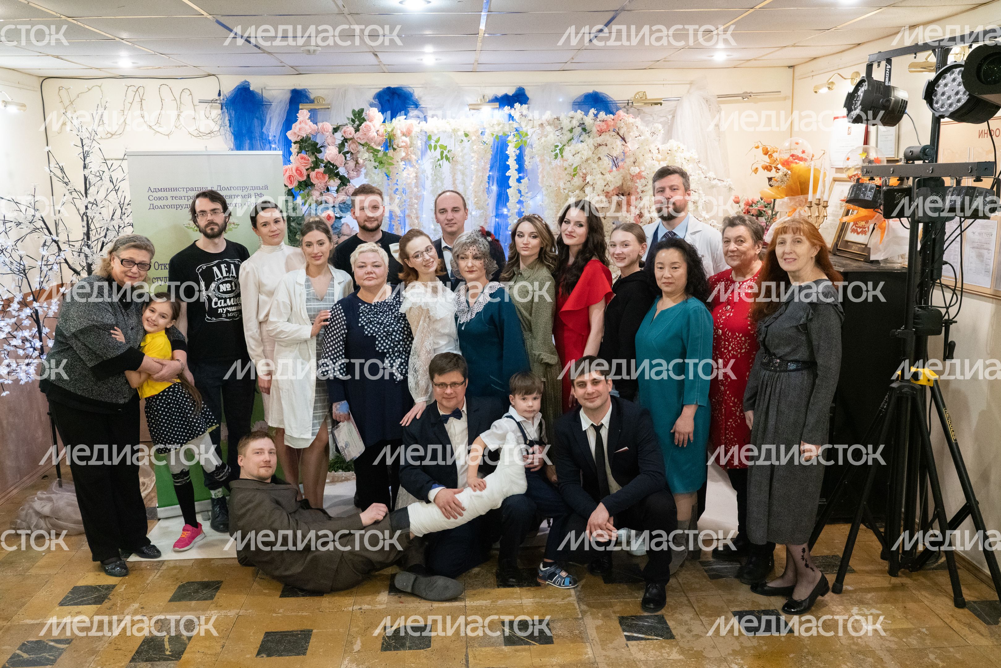 Фестиваль Долгопрудненская весна