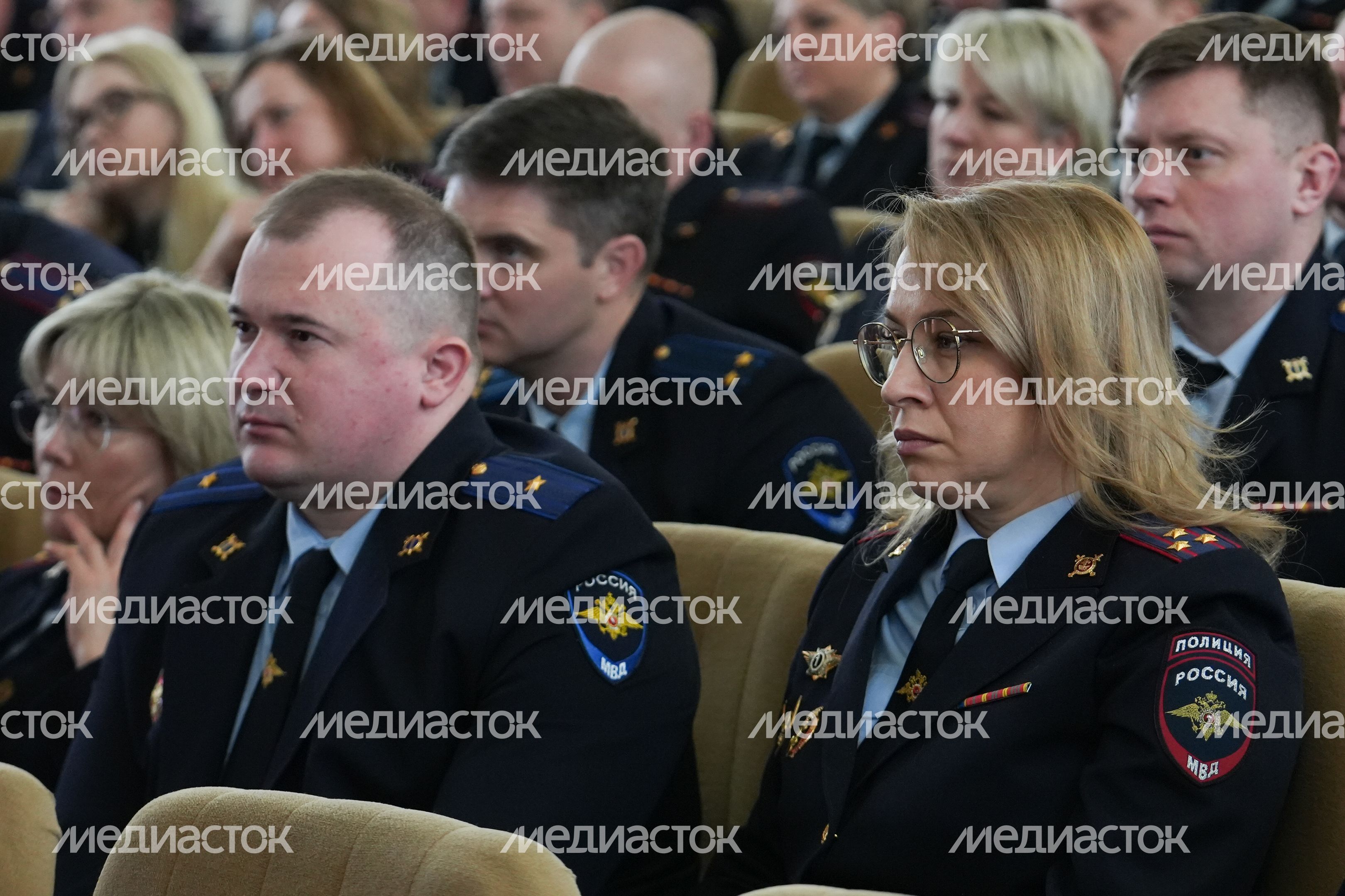 Заседание коллегии Главного управления МВД России по региону Заседание коллегии Главного управления МВД России по региону