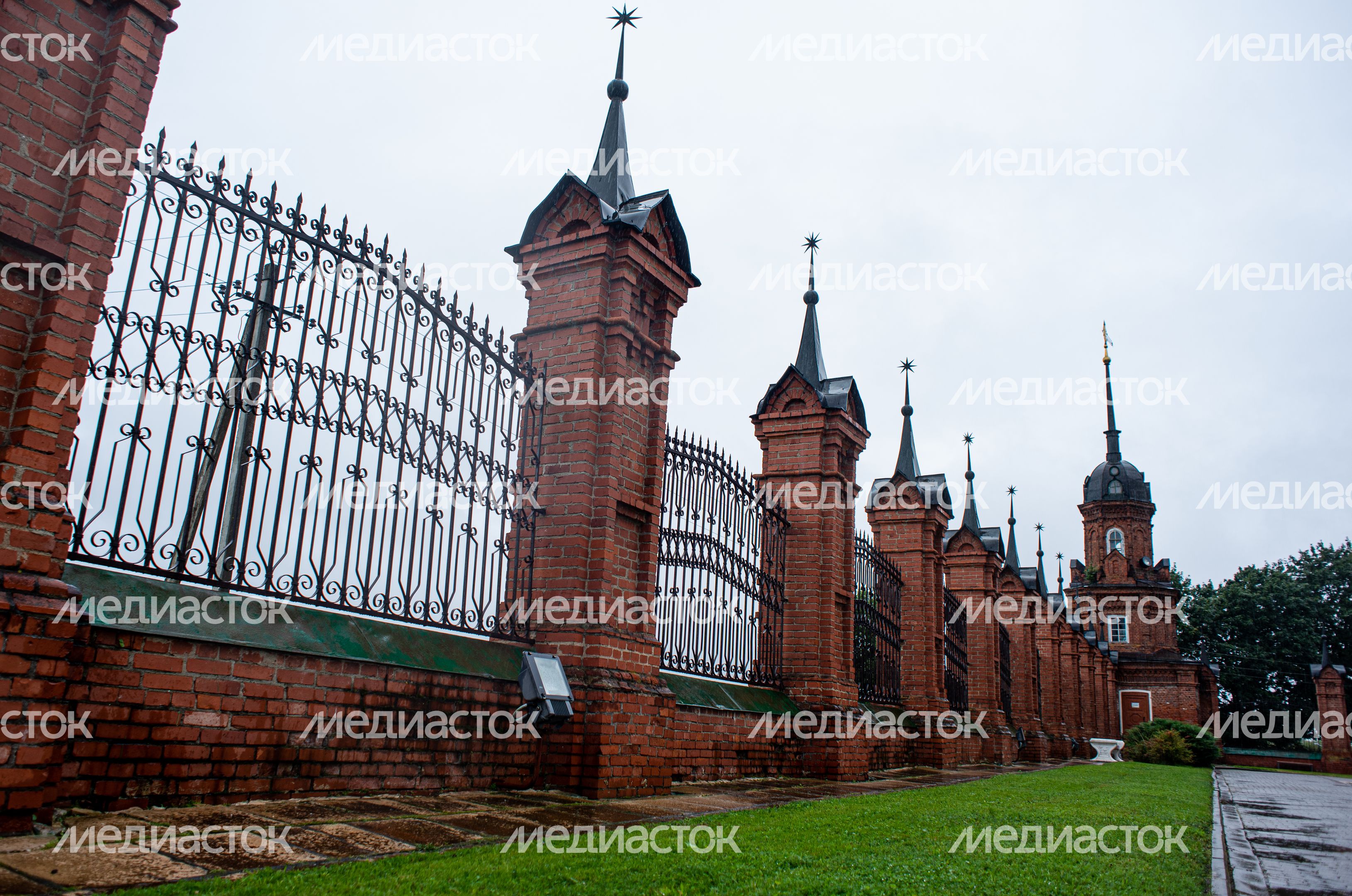 Волоколамский Кремль