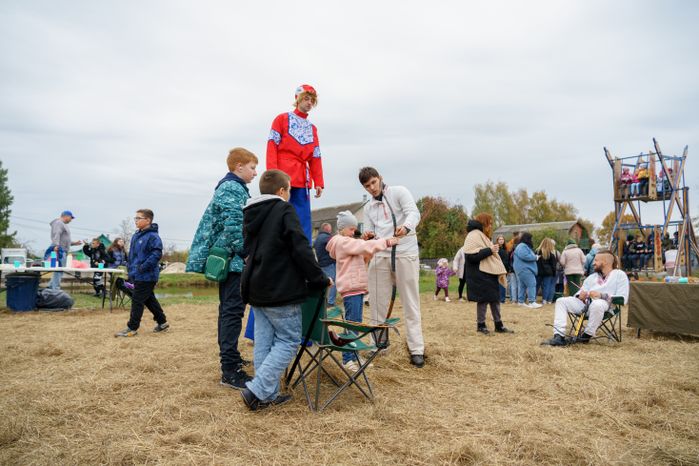 Фестиваль «Покровская ярмарка» в Раменском округе