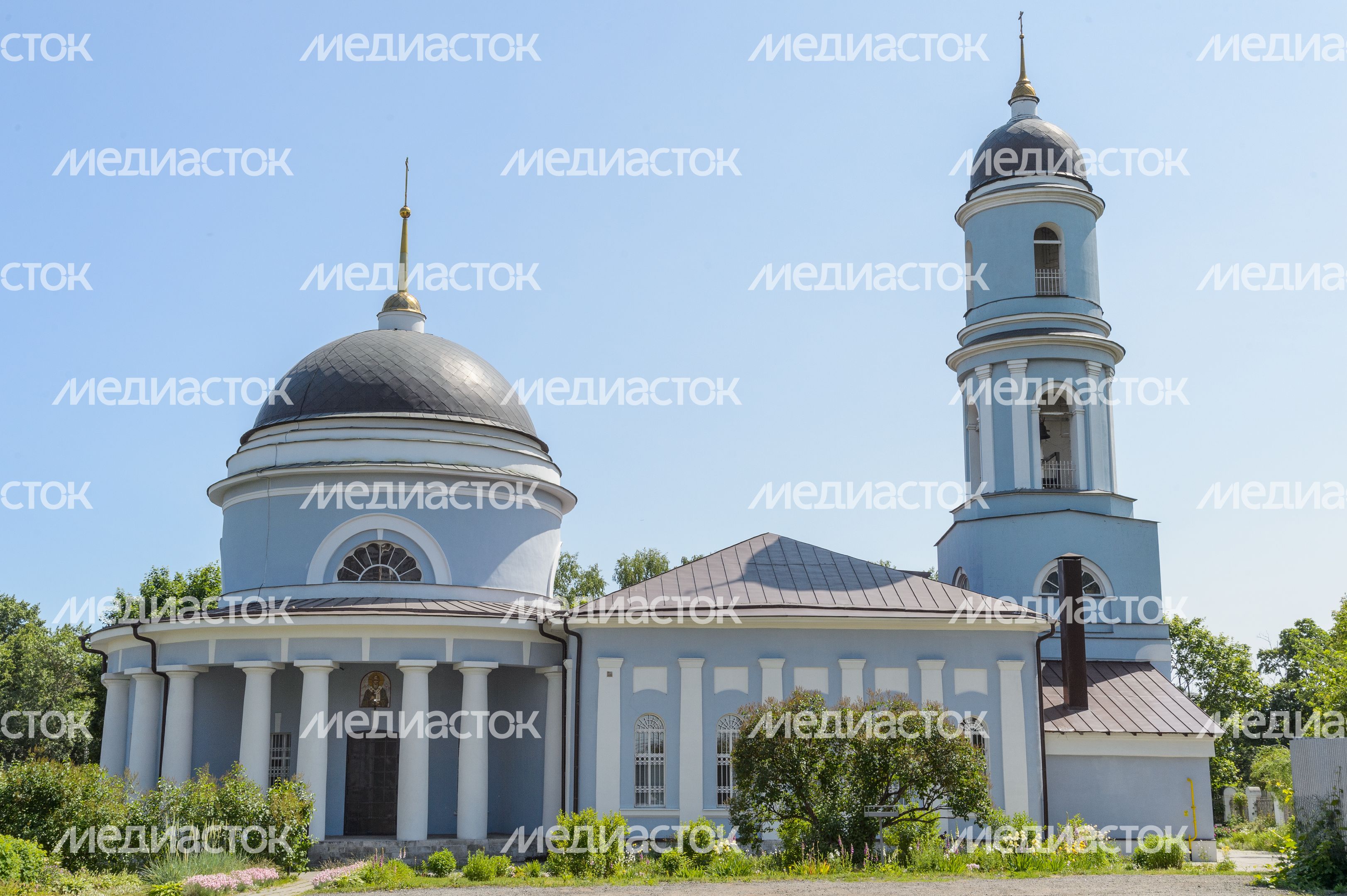 Покровская Церковь