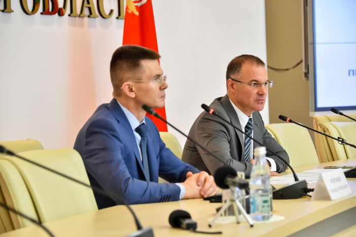 Пресс-конференция Когана и Чупракова состоялась 28 июня