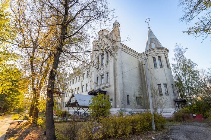 Егорьевск. Егорьевский технологический институт