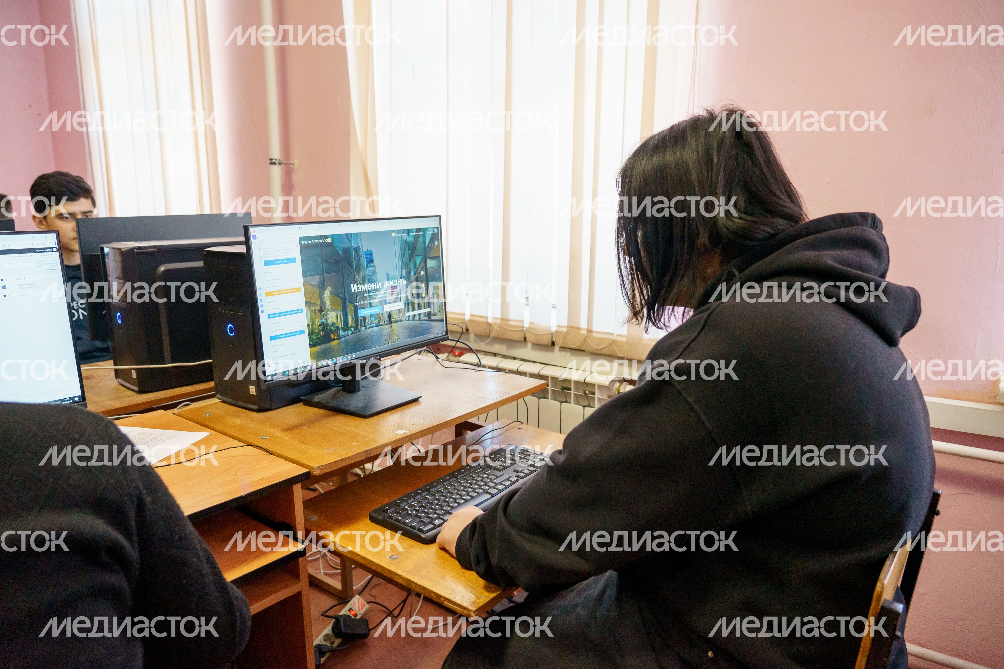 Центр строительно-логистической подготовки Подмосковного колледжа "Энергия" в Электроуглях Центр строительно-логистической подготовки Подмосковного колледжа "Энергия" в Электроуглях
