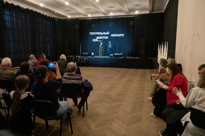 Монино Фестиваль Подмостки