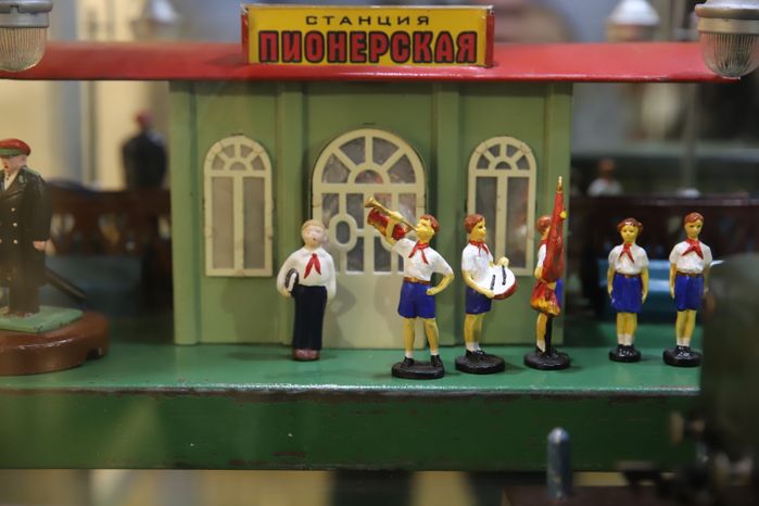 Коломна. "Музей любимой Игрушки"