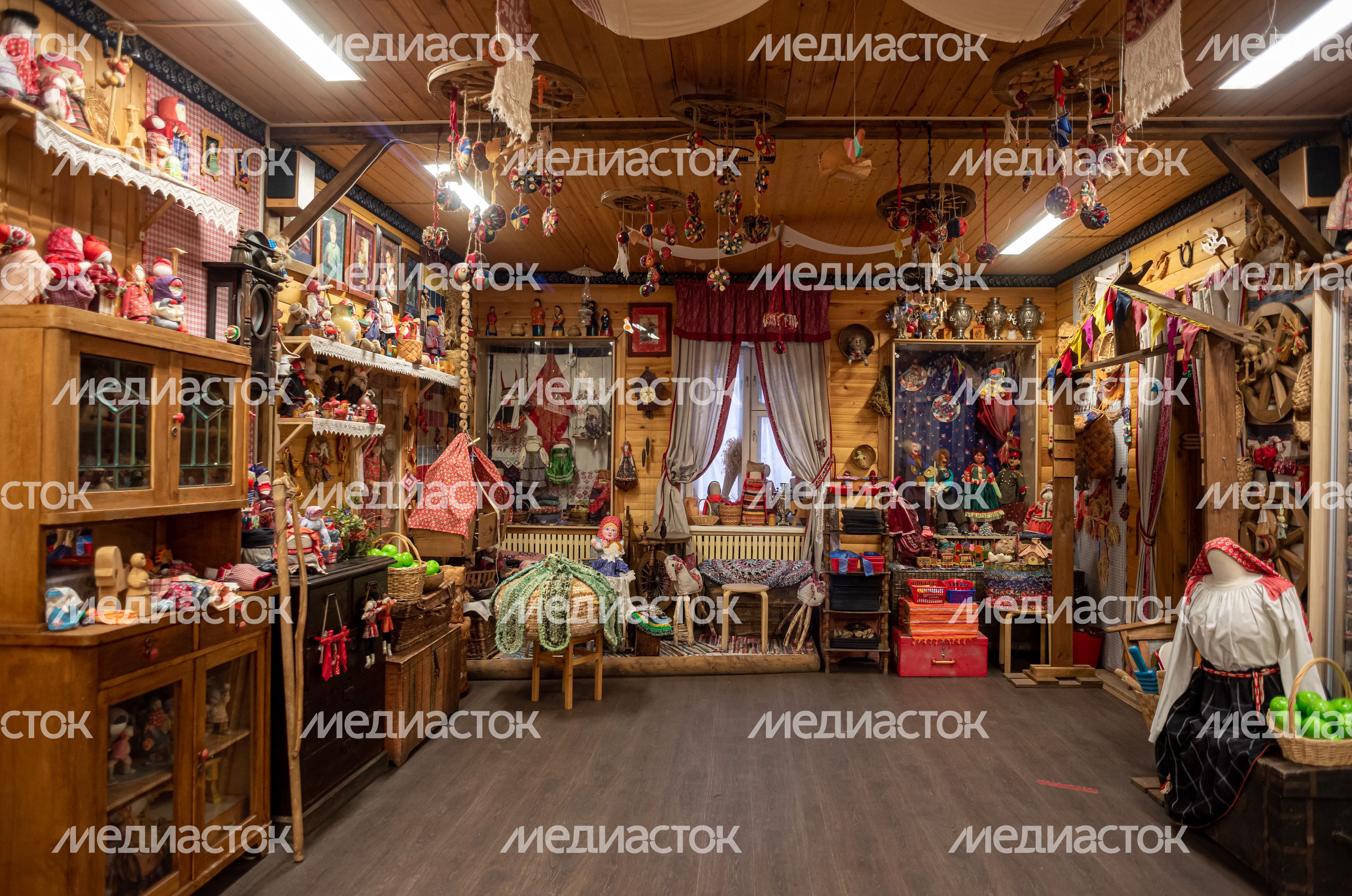 Школа Ремесел в Коломне