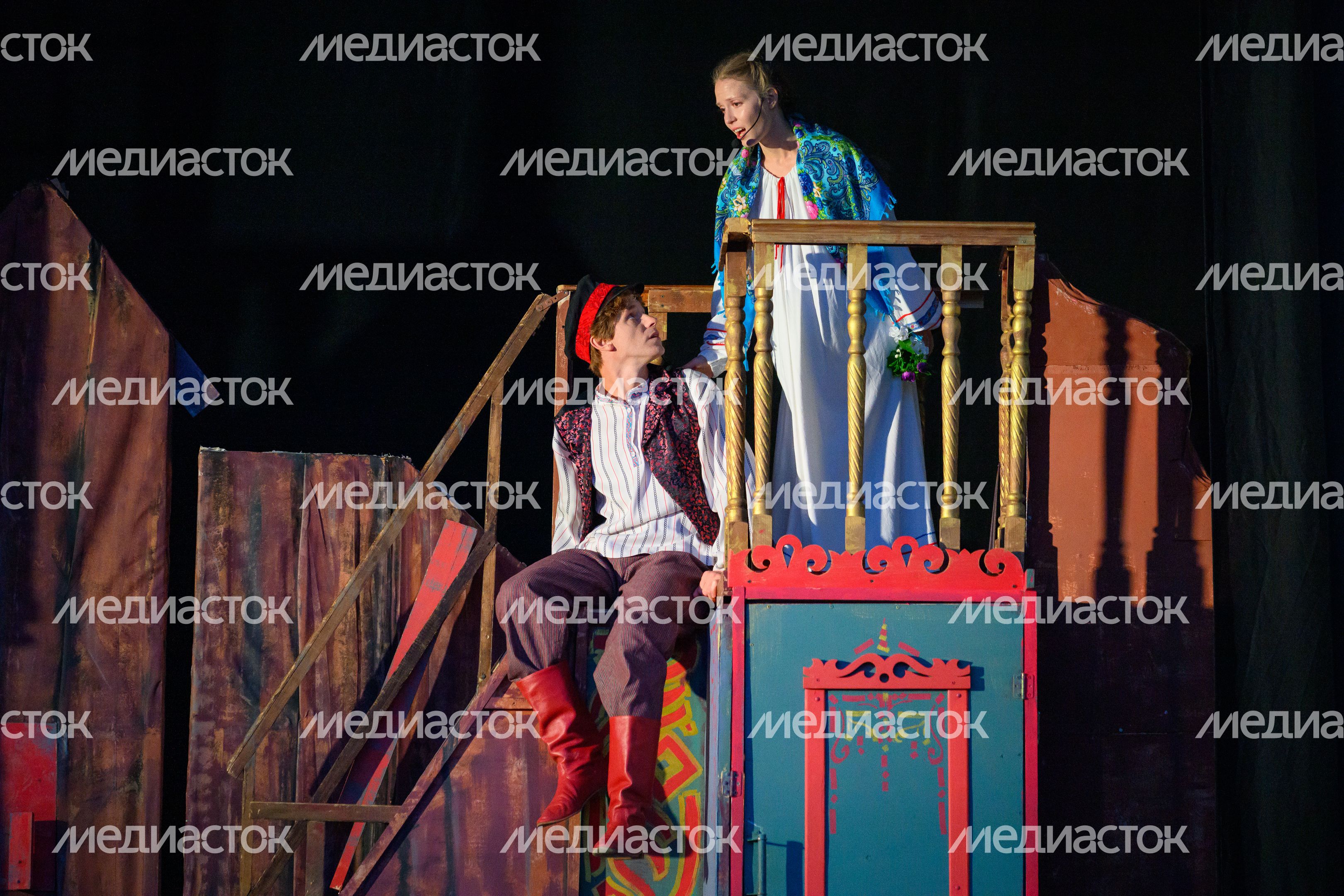 Спектакль Дмитровского драматического театра «Горячее сердце» на Пушкинском театральном фестивале-2026 в Пушкино Спектакль Дмитровского драматического театра «Горячее сердце» на Пушкинском театральном фестивале-2026 в Пушкино