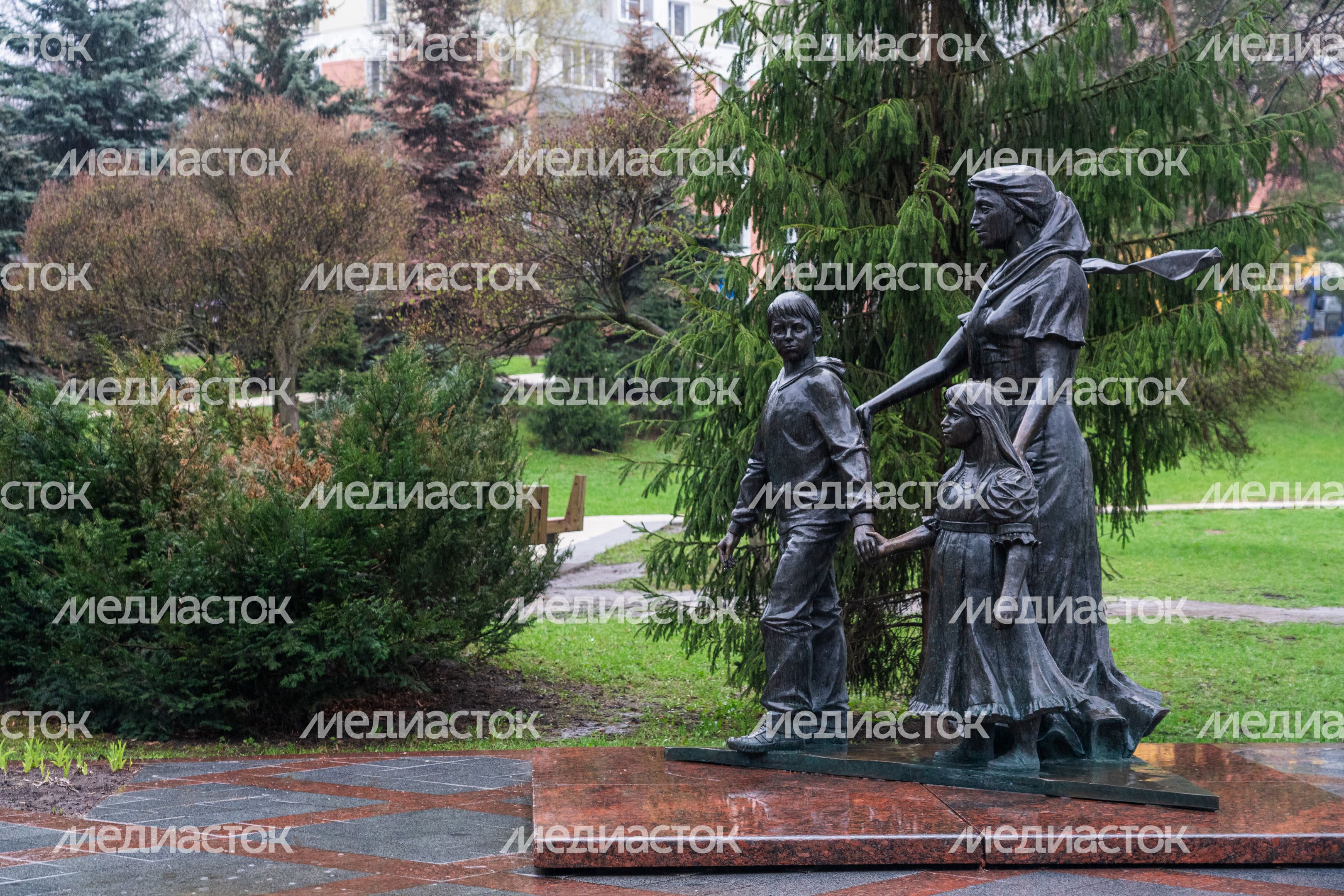Аллея Славы в Ленинском городском округе Аллея Славы в Ленинском городском округе