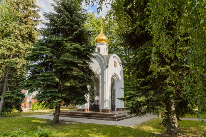 Вечный огонь