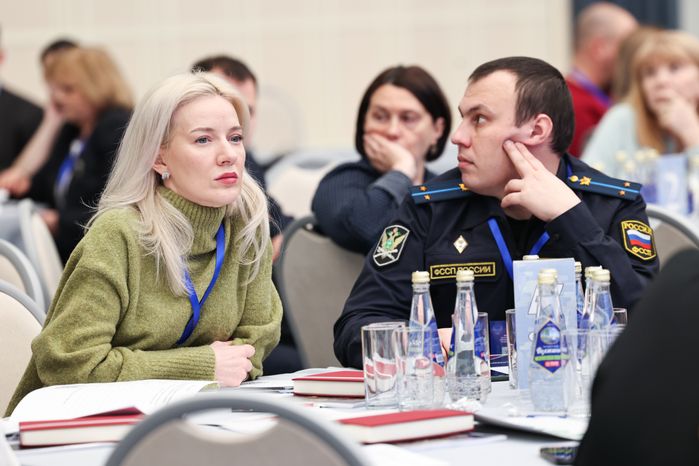 Практикум на семинаре по взаимодействию в сфере поддержки участников СВО и членов их семей