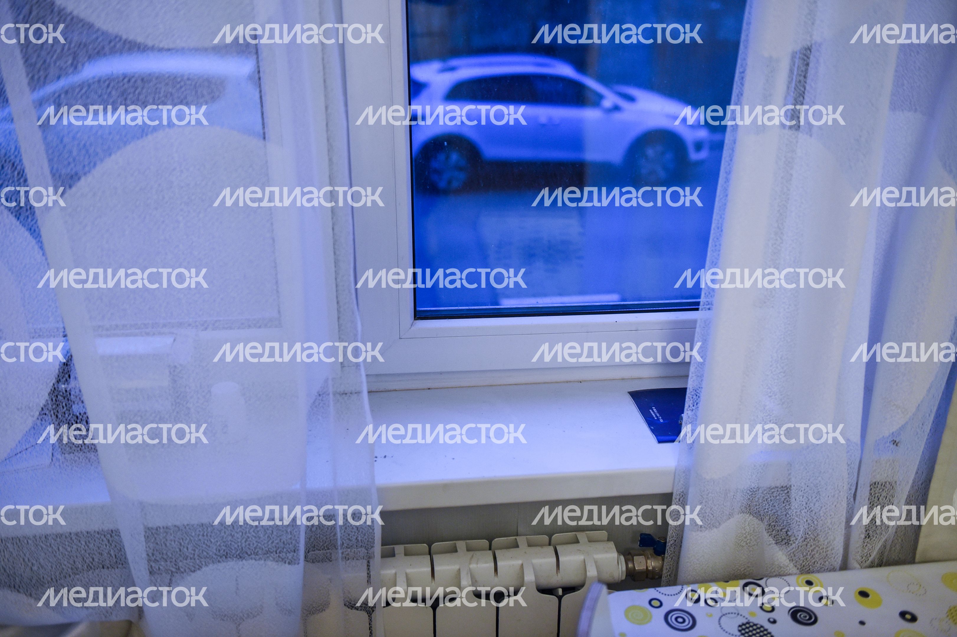 Батареи центрального отопления в квартире