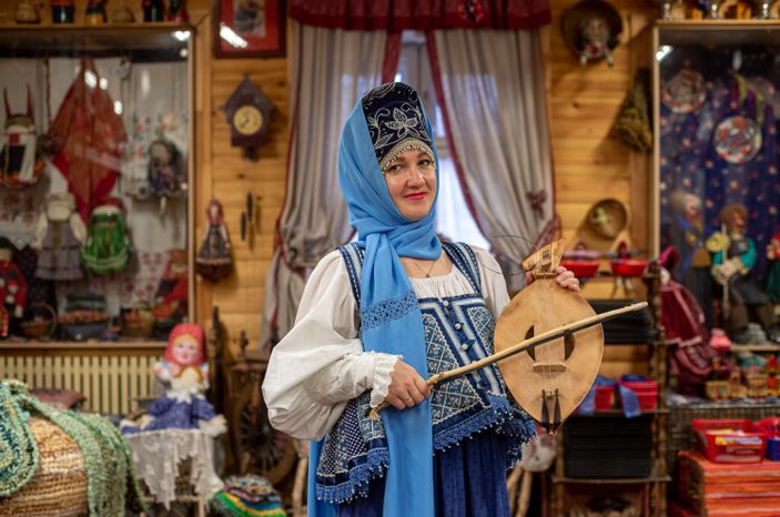 Школа Ремесел в Коломне