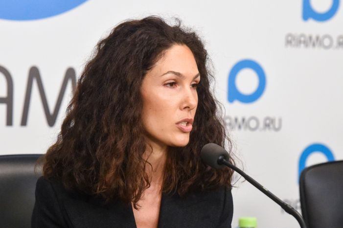 Пресс-конференция, посвященная старту благотворительного проекта «Добро между строк»