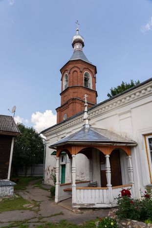 Верея. Старообрядческая церковь Покрова Пресвятой Богородицы