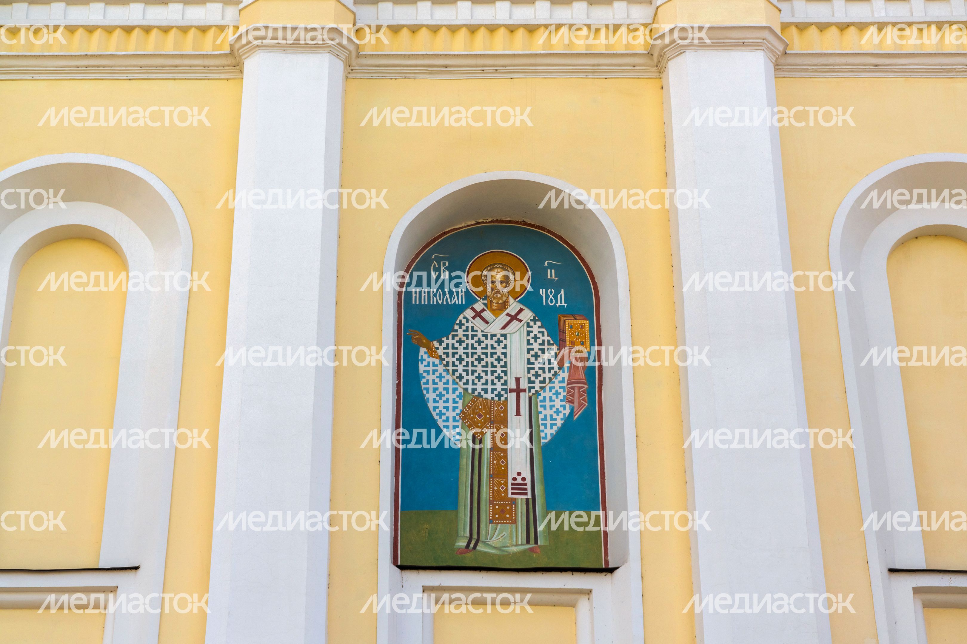 Никольский собор в Наро-Фоминске