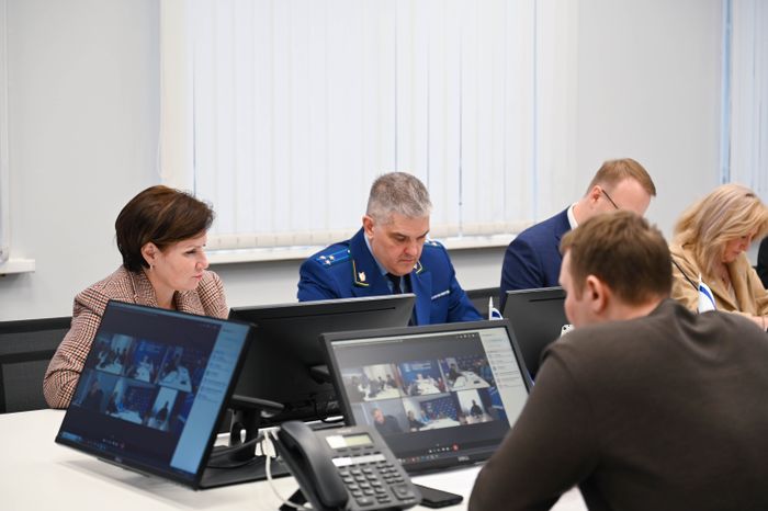 Игорь Даниленко провёл личный приём граждан в Ленинском округе