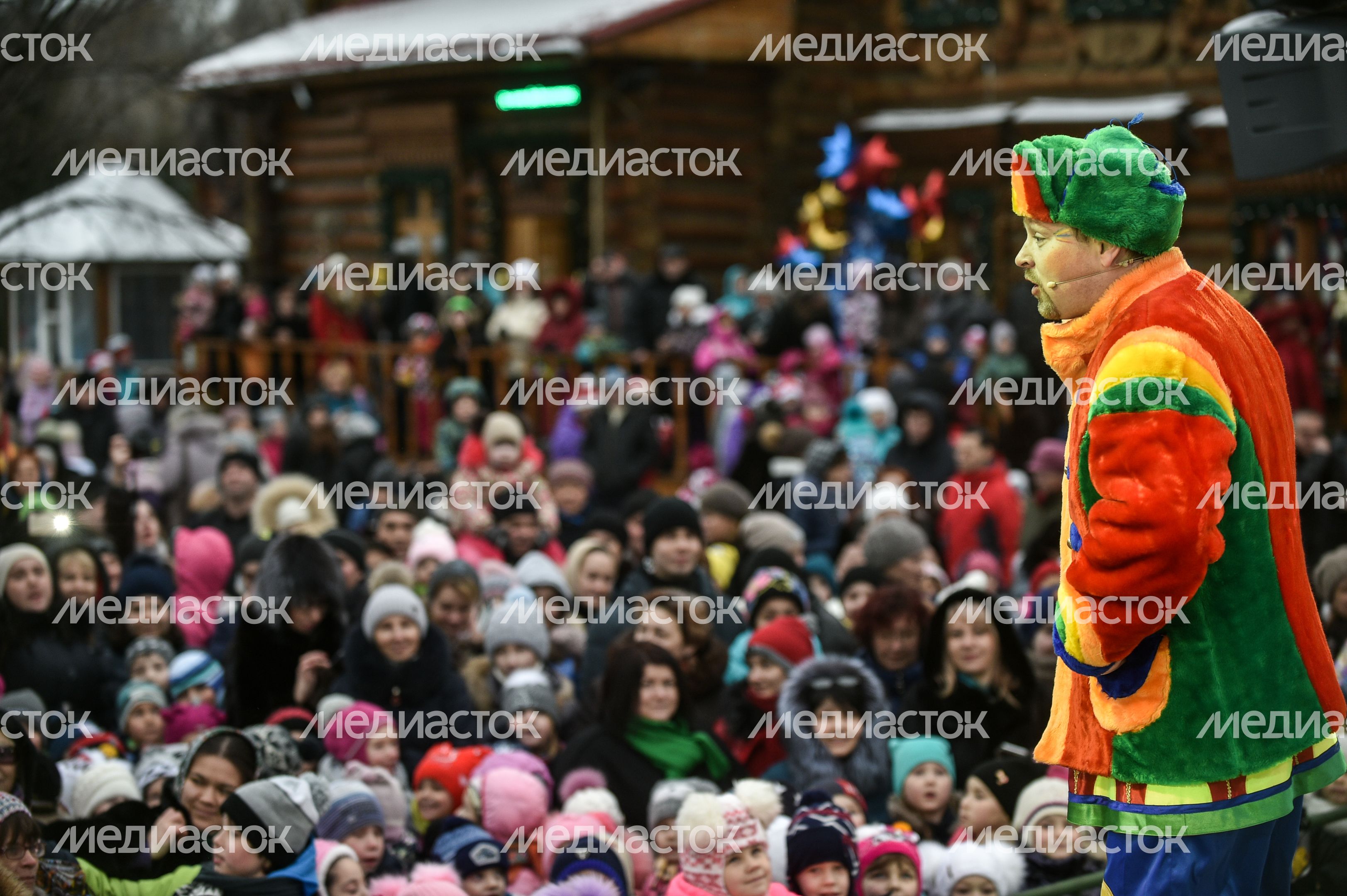 День рождения Деда Мороза