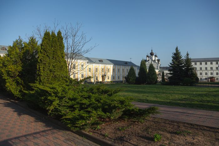 Виды города Дзержинский
