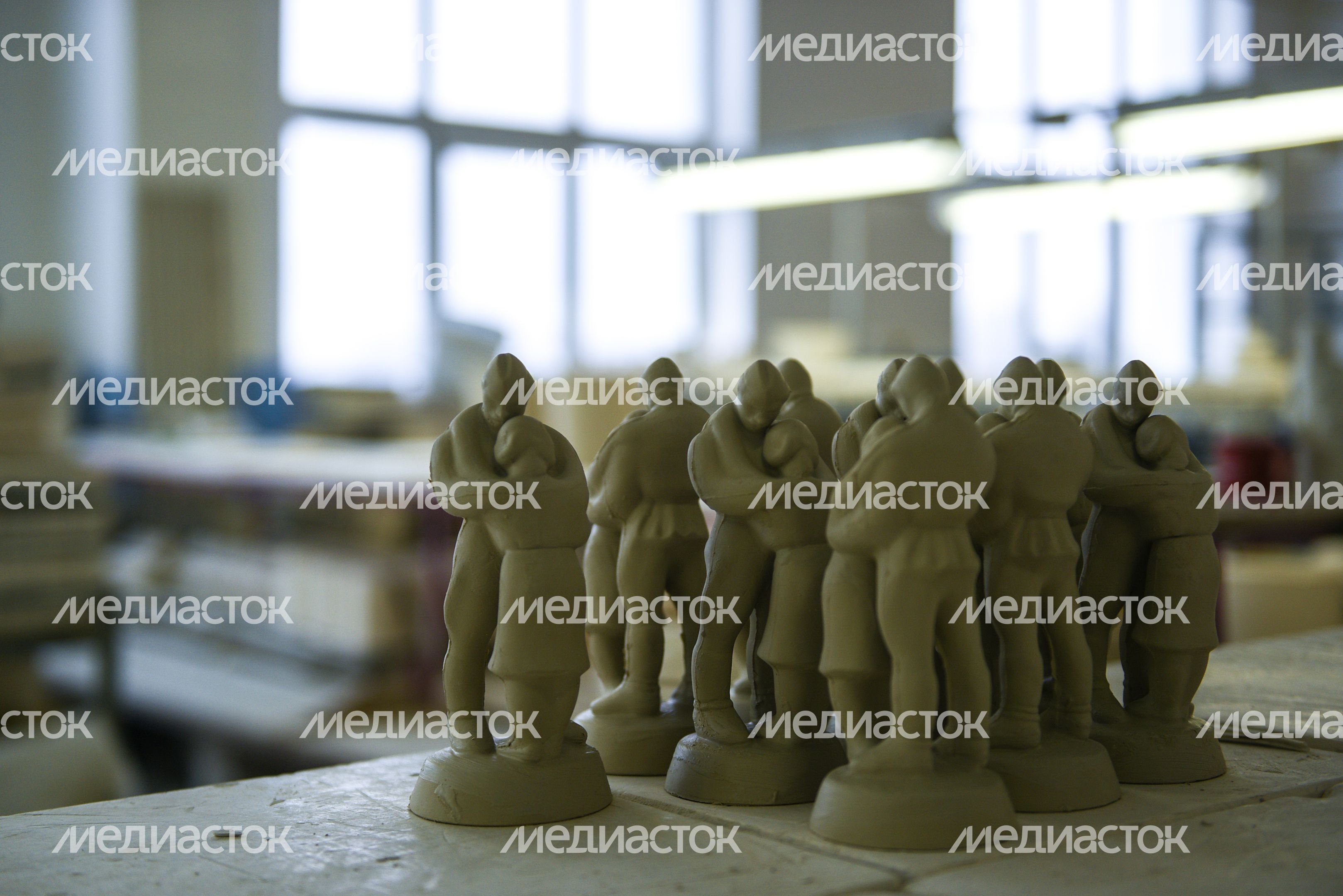 Гжельский фарфоровый завод